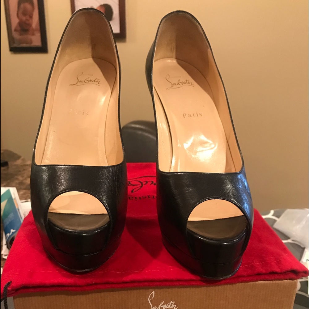 Christian Louboutin Altadama 140